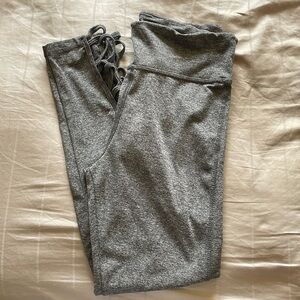 Heather Gray Leggings